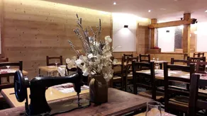 Hôtel Du Midi - Restaurant