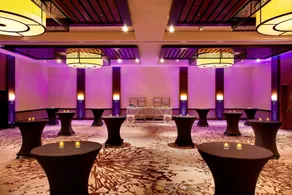 The Westin Birmingham - Réception