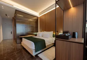 Serbellas Boutique Hotel - Chambre