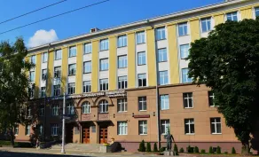 Spacious apartment near railway station - Vue de la chambre