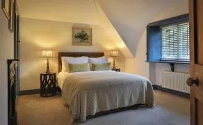 Home Farm Cottage - Zimmer