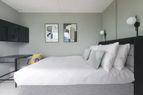 Numa Zurich Turi - Habitación