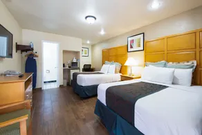 Signature Inn Merced Yosemite Parkway - Chambre