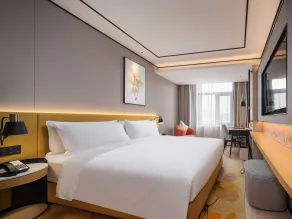 Hilton Garden Inn Beijing Temple of Heaven East Gate Station - Room
