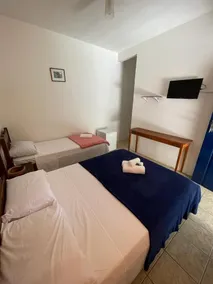 Pousada Brisamar Paraty COMECE O DIA COM UM CAFÉ DA MANHÃ INESQUECÍVEL - Room