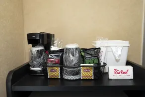 Red Roof Inn and Suites Newark - University - Chambre