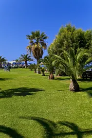 Sun Beach Resort - Vue de la chambre