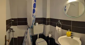Hotel Pighi - Bad