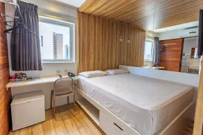 Ecco Hotel Fortaleza - Room