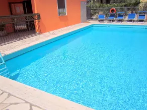 Albergo Villa Mimosa - Piscina