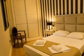 AB Apartamentos Museum - Zimmer