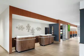Courtyard by Marriott Kodak Sevierville - Réception