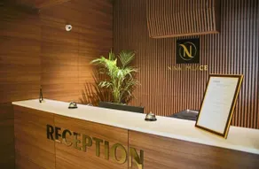 Nina Palace Hotel - Recepción