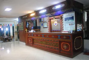 Hotel Sorga Cottages - Reception