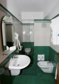 Hotel Tesoriero - Badezimmer