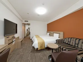 Hotel Sunroute Sopra Kobe - Habitación