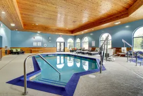 Holiday Inn Express & Suites Aurora - Naperville by IHG - Piscine