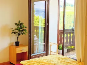 Vidora Apartments - Dolomites Escape in Alpe di Siusi (Seiser Alm) - Værelse