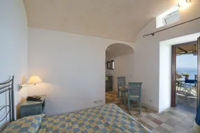 Villa Il Frantoio and Lilmar - Værelse
