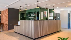 Campanile NATURE - Lille Wasquehal - Resepsjon