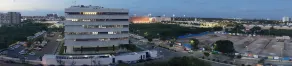 Hampton Inn by Hilton Merida - View from room