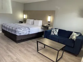 Copper Manor Motel - Zimmer