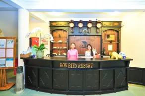 Four Oceans Beach Resort - Bon Bien Mui Ne - Reception