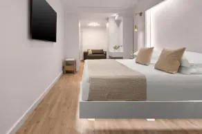 White Rose Athens Residence - Room