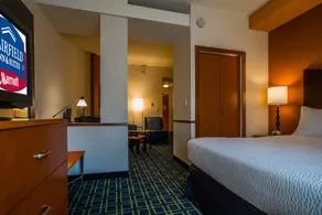 Fairfield Inn & Suites by Marriott Venice - Chambre