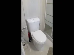 Unique Apartment - Badrum