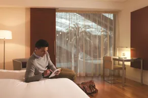 Oryx Airport Hotel -Transit Only - Chambre
