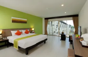 Kata Sea Breeze Resort - SHA Plus - Rom