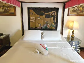 Casa de Carlo - Chambre