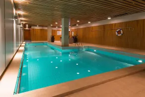 Scandic Oulu Station - Pool