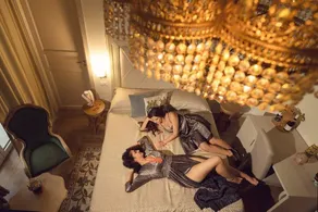 Kèramos Luxury Rooms - Chambre