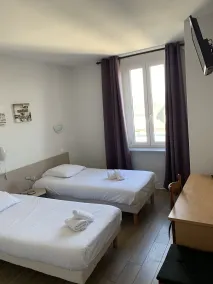 Hotel Le Cosy Riva Bella - Værelse