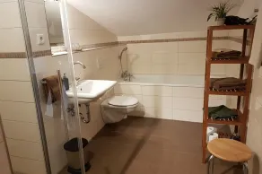 Apartments Luisenhof - Bathroom
