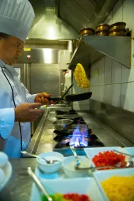 Grandeur Hotel Al Barsha - Restaurant