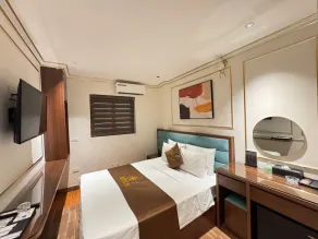 89 Luxury Hotel Que Vo - Værelse