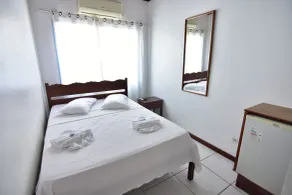 Pousada Maré Cheia - Room