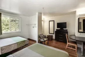 Studio 6-East Brunswick, NJ - NYC Area - Chambre