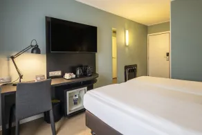Thon Hotel Brussels Airport - Rom