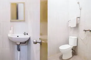 Hotel O Lontar Residence - Salle de bain