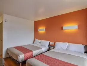 Motel 6-Buellton, CA - Solvang Area - Chambre