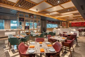 Radisson RED Indore - Restaurant