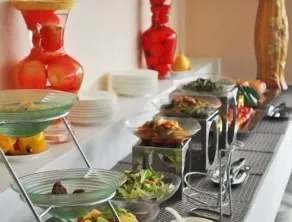 Ramada Linyi North - Restaurant