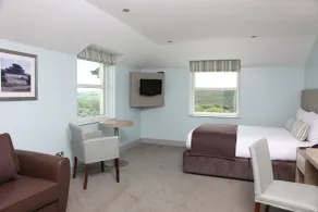 County Arms - Room
