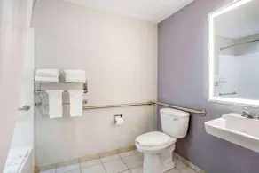Microtel Inn & Suites by Wyndham Brooksville - Chambre