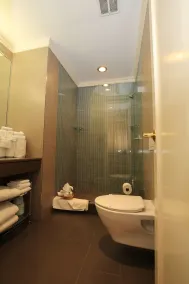 Radio City Apartments - Salle de bain