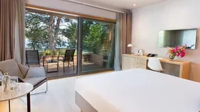 Miamai Boutique Hotel - Adult Only - Vista dalla camera